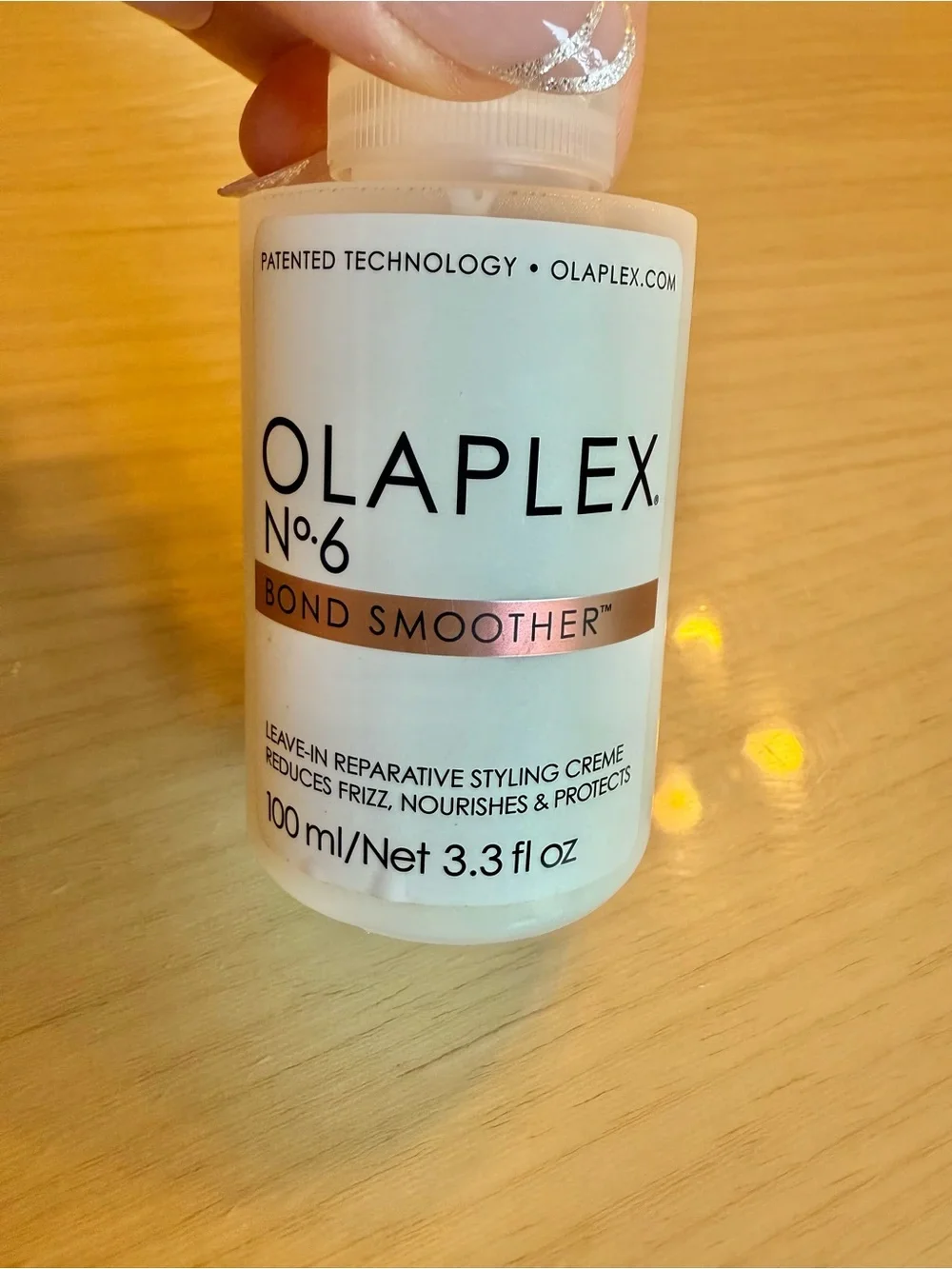 OLAPLEX No.6 Bond Smoother Frizz Control Styling Cream 6 leave in